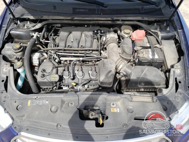 1FAHP2H83FG110535 2015 FORD TAURUS photo no. 11