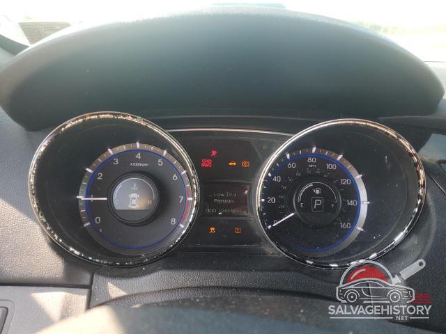 5NPEC4ACXCH400880 2012 HYUNDAI SONATA photo no. 9