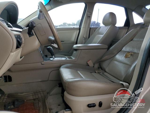 1MEFM42176G616613 2006 MERCURY MONTEGO photo no. 7