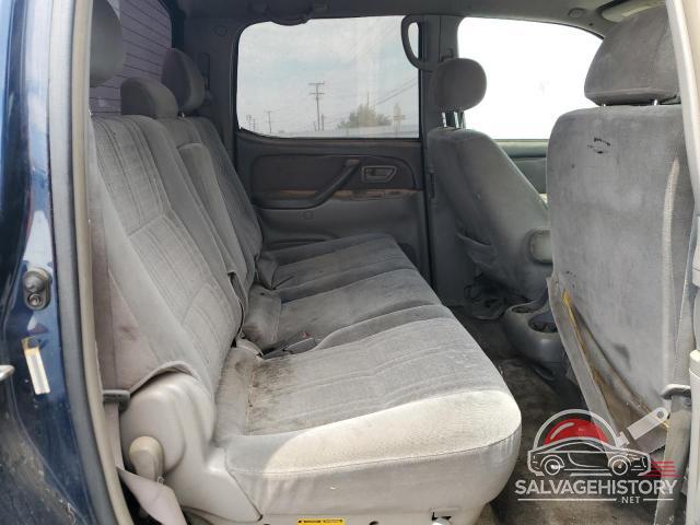 5TBET34104S452320 2004 TOYOTA TUNDRA photo no. 10