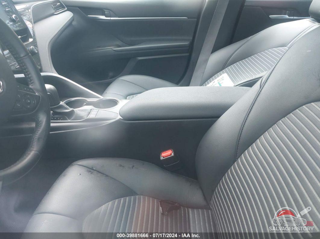 4T1G11AK2PU832505 2023 TOYOTA CAMRY photo no. 5