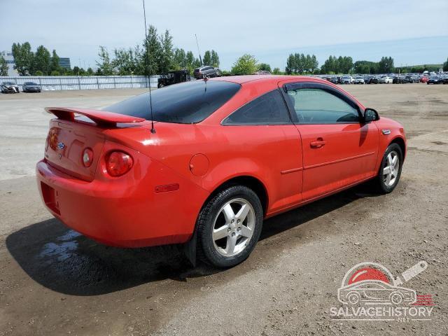 1G1AD1F5XA7233631 2010 CHEVROLET COBALT photo no. 3