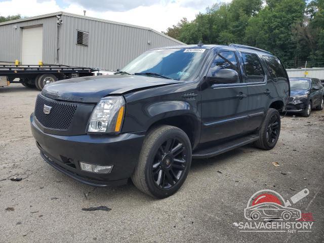 1GYFK638X7R262388 2007 CADILLAC ESCALADE photo no. 13