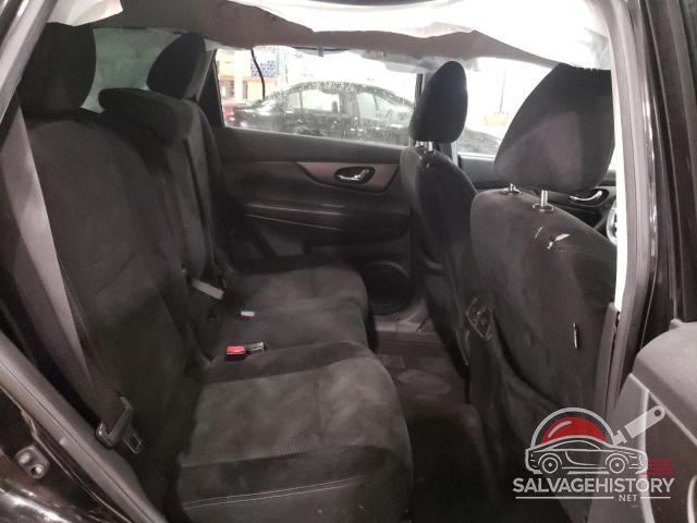 5N1AT2MK3FC858682 2015 NISSAN ROGUE photo no. 11