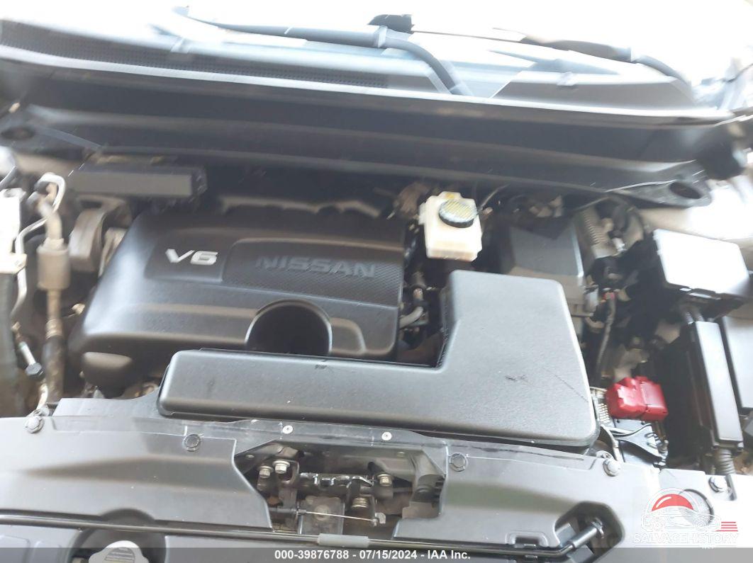 5N1DR2MN5KC648391 2019 NISSAN PATHFINDER photo no. 10
