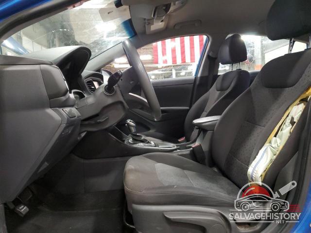 KMHC65LC5JU089374 2018 HYUNDAI IONIQ photo no. 7
