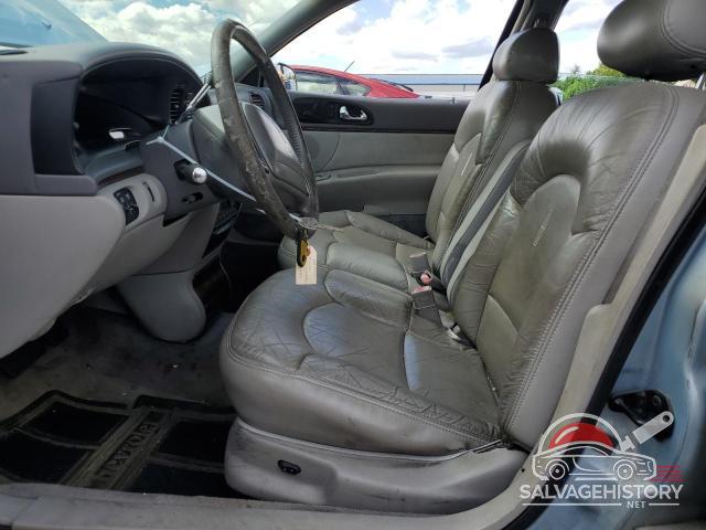 1LNLM97V4VY726889 1997 LINCOLN CONTINENTL photo no. 7