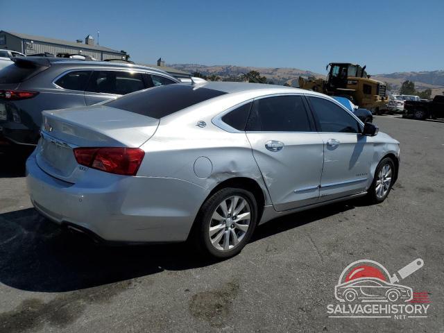 2G1165S34F9262554 2015 CHEVROLET IMPALA photo no. 3