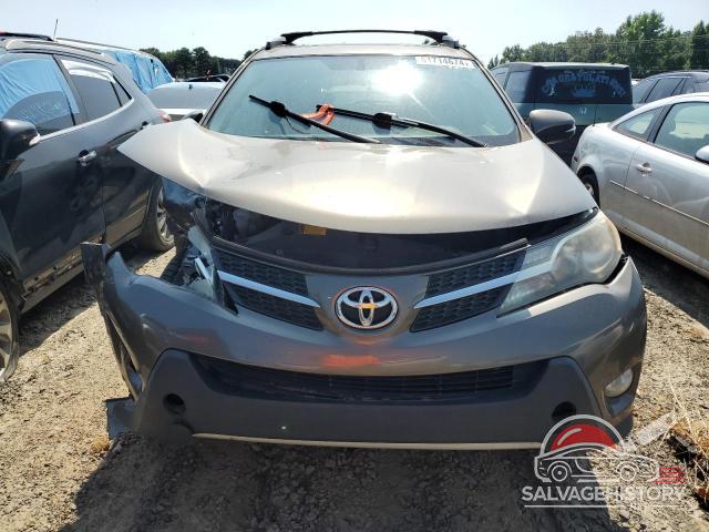 JTMWFREV9ED036044 2014 TOYOTA RAV4 photo no. 5