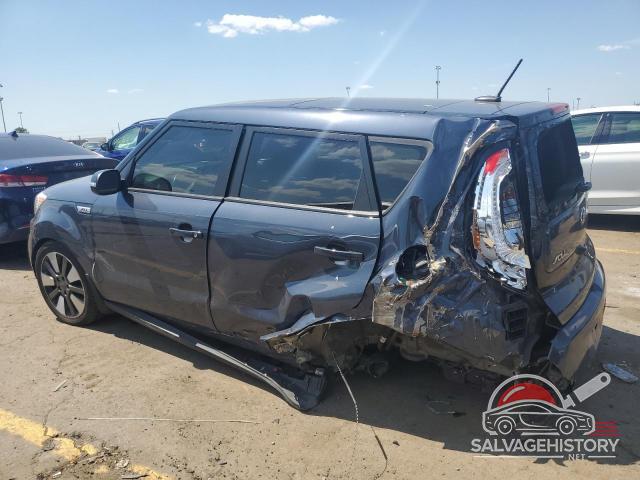 KNDJX3A5XF7185170 2015 KIA SOUL photo no. 2