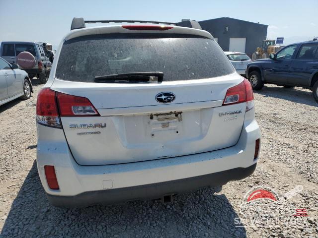 4S4BRBCC8B3423583 2011 SUBARU OUTBACK photo no. 6