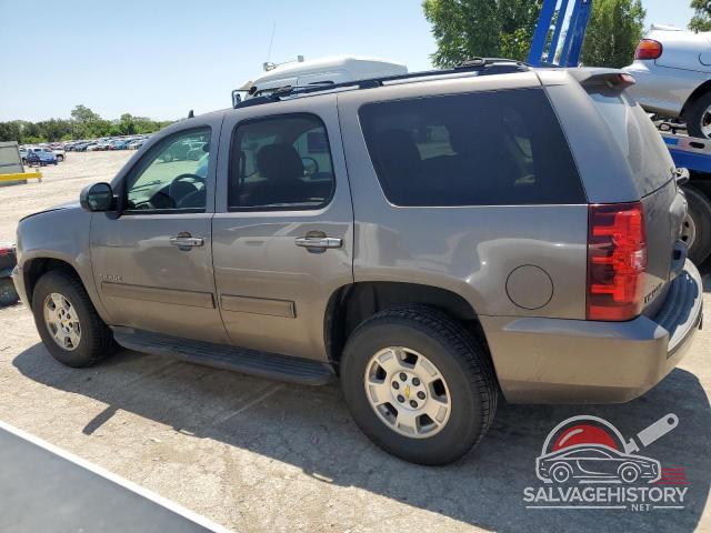 1GNSCAE00BR387248 2011 CHEVROLET TAHOE photo no. 2