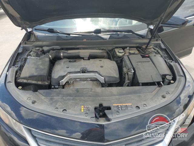 2G11X5SA5H9156290 2017 CHEVROLET IMPALA photo no. 11