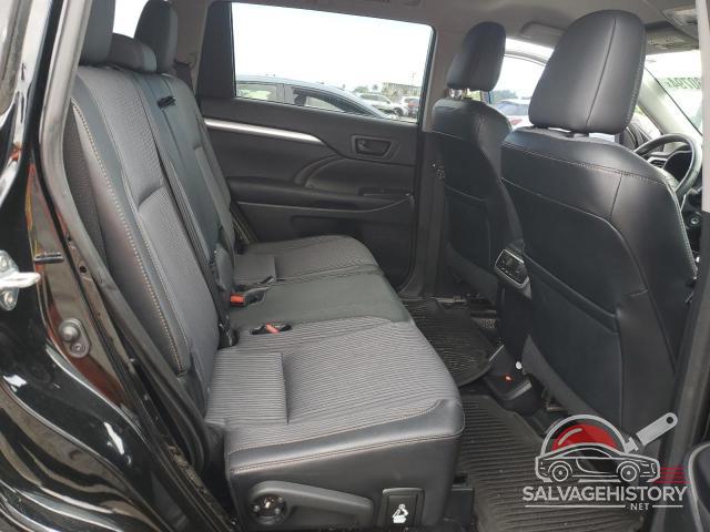 5TDZKRFH2FS048480 2015 TOYOTA HIGHLANDER photo no. 11