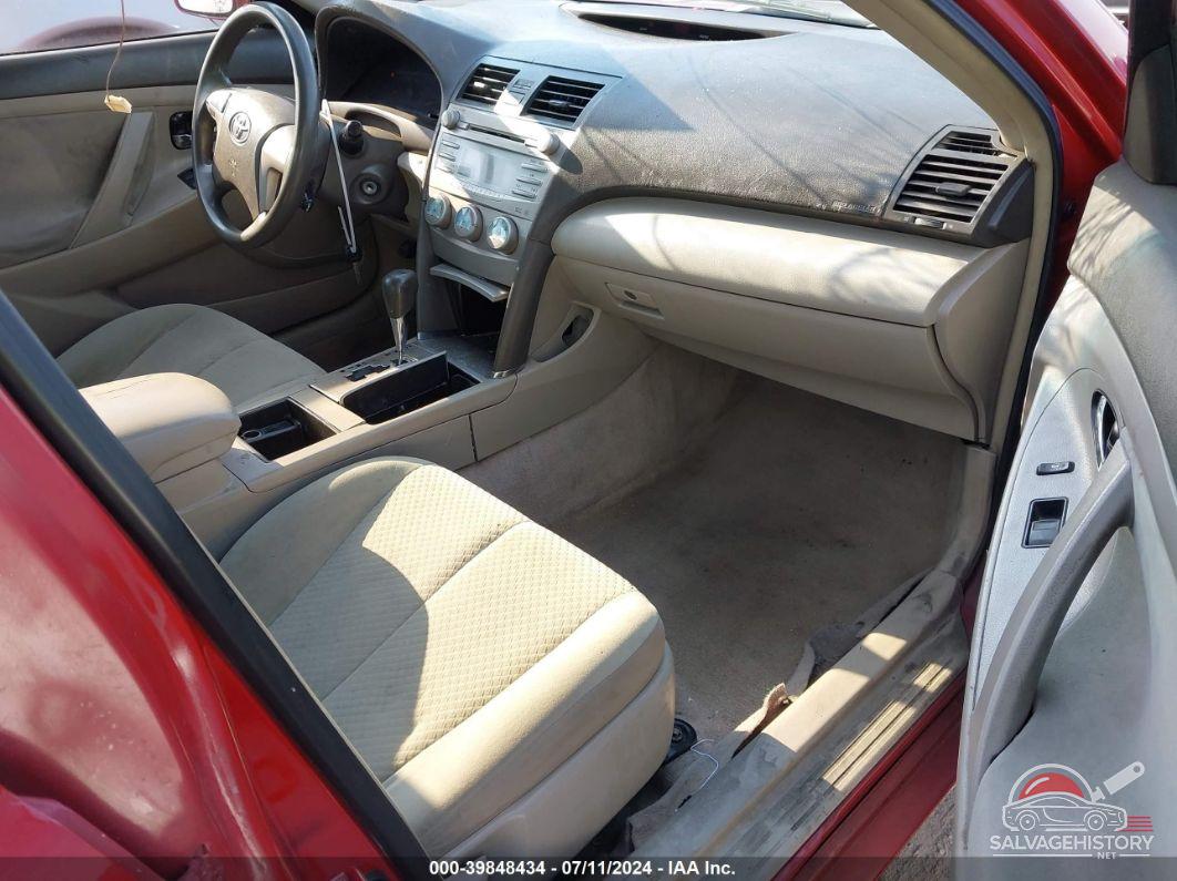 4T1BE46K57U007454 2007 TOYOTA CAMRY photo no. 5