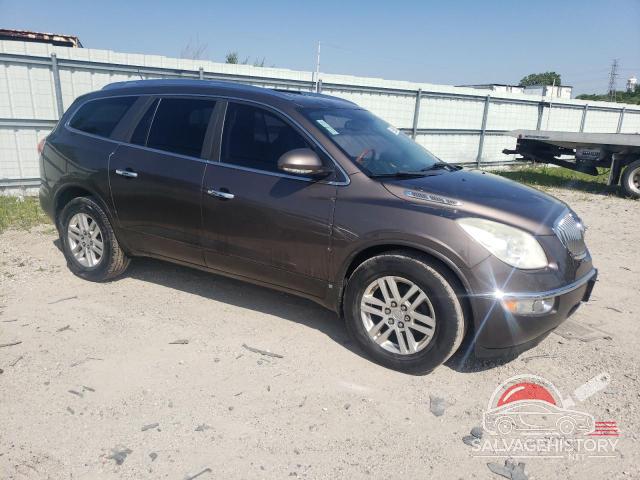 5GAER13718J174919 2008 BUICK ENCLAVE photo no. 4