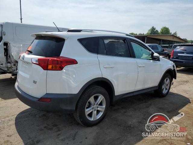 2T3RFREV2EW137152 2014 TOYOTA RAV4 photo no. 3