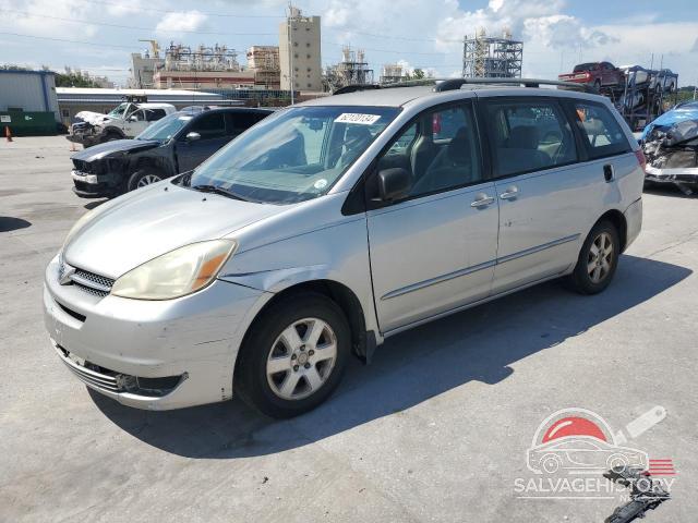 5TDZA23C84S016505 2004 TOYOTA All Models photo no. 14