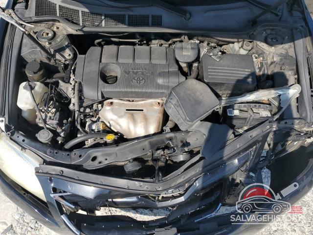 4T1BF3EK5BU119351 2011 TOYOTA CAMRY photo no. 11