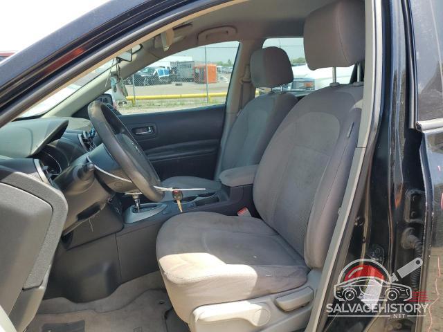 JN8AS5MT7DW501409 2013 NISSAN ROGUE photo no. 7