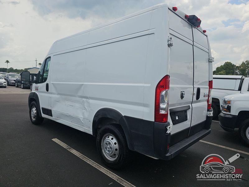 3C6TRVBG7KE543146 2019 RAM PROMASTER 1500 photo no. 10