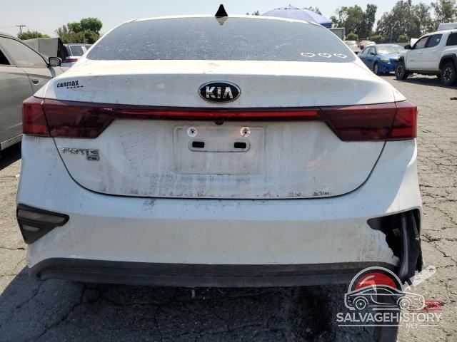 3KPF24AD3KE049491 2019 KIA FORTE photo no. 6