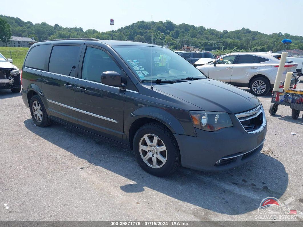 2C4RC1BG0CR163790 2012 CHRYSLER TOWN & COUNTRY photo no. 18