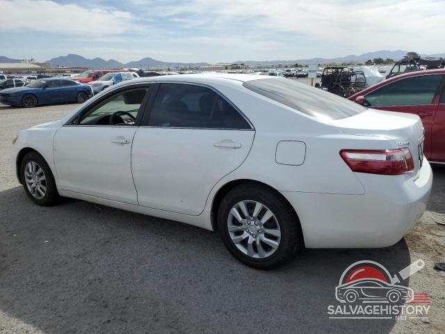 4T1BE46K19U905519 2009 TOYOTA CAMRY photo no. 2