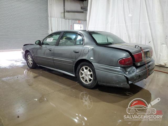 1G4HP52K24U256936 2004 BUICK LESABRE photo no. 2