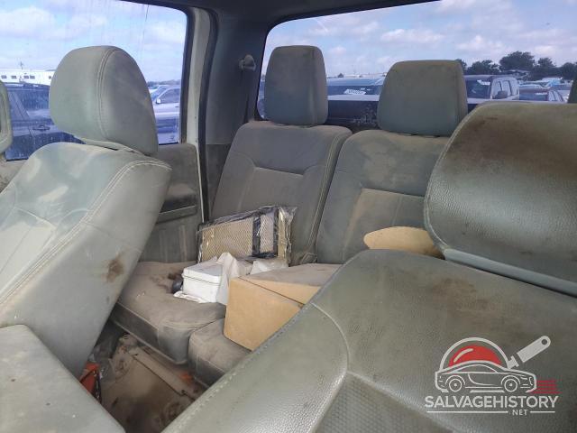 1FT7W2BT4CEB98234 2012 FORD F250 photo no. 10