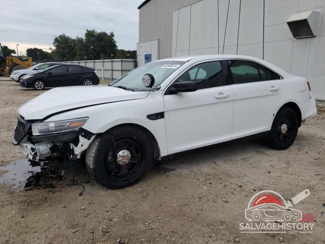 1FAHP2L8XHG145535 2017 FORD TAURUS photo no. 12