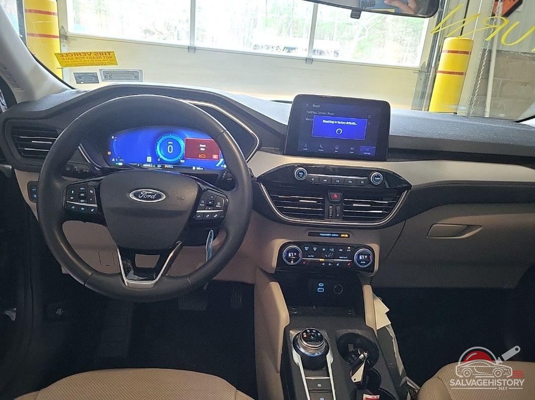 1FMCU9CZ8MUA83395 2021 FORD ESCAPE photo no. 10