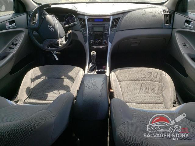 5NPEB4AC0DH572968 2013 HYUNDAI SONATA photo no. 8