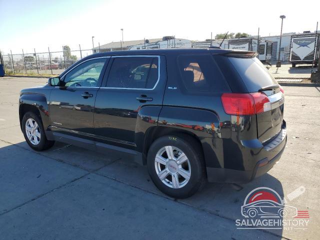 2GKFLVEK5F6390218 2015 GMC TERRAIN photo no. 2