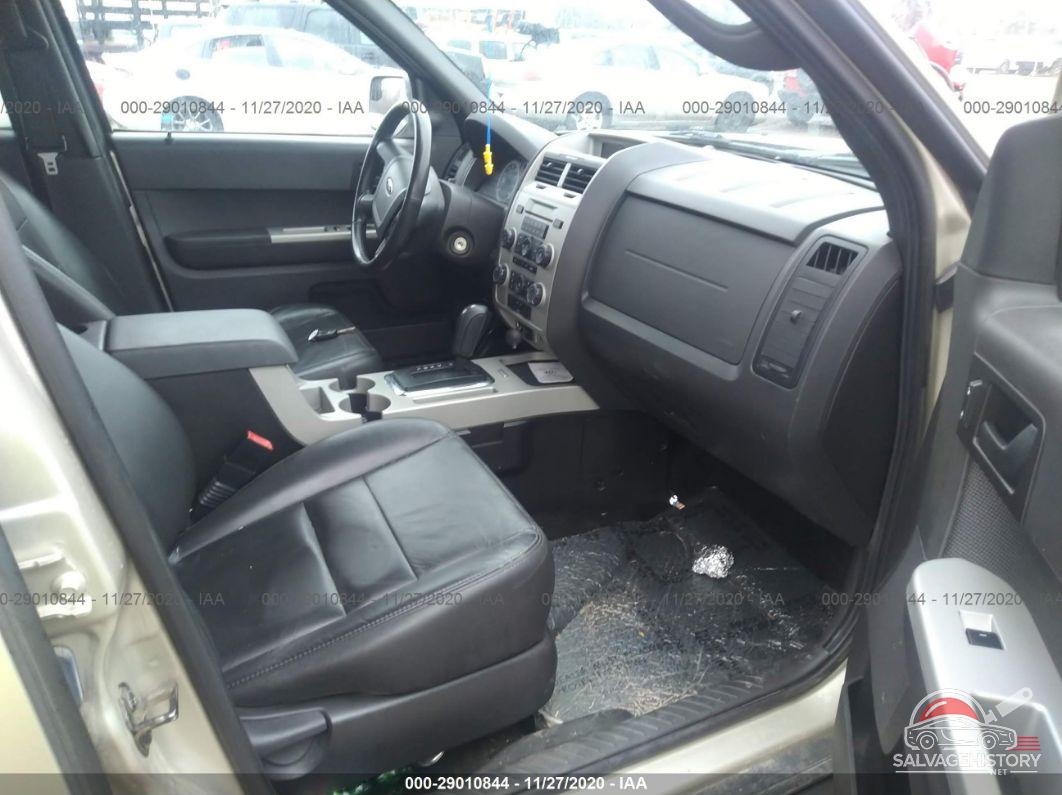 1FMCU9D7XBKB62105 2011 FORD ESCAPE photo no. 5