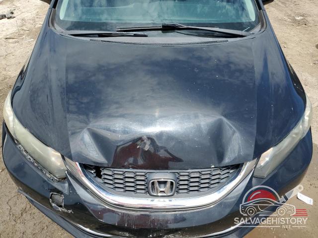 19XFB2F56FE062845 2015 HONDA CIVIC photo no. 11