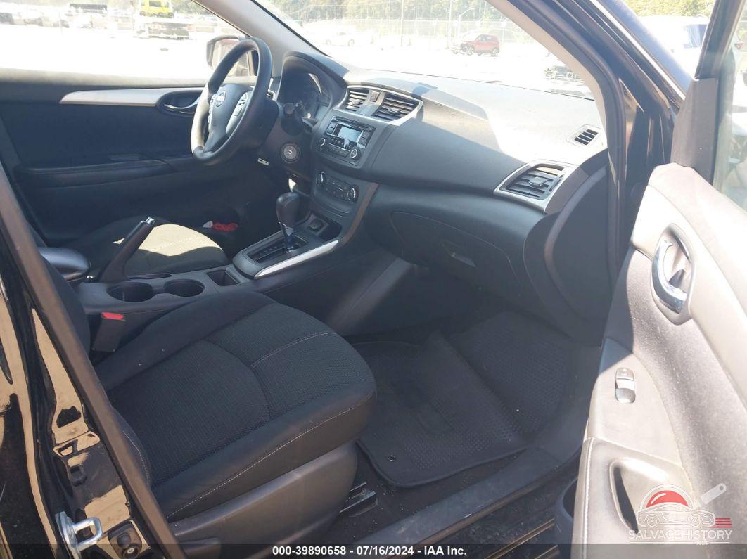 3N1AB7AP0GY232555 2016 NISSAN SENTRA photo no. 5