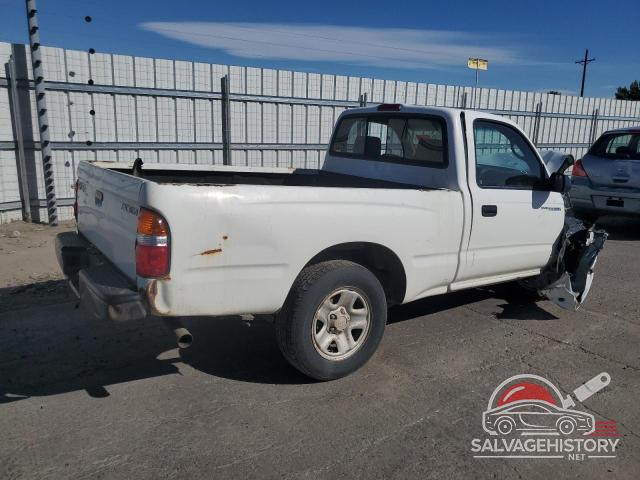 5TENL42N21Z807389 2001 TOYOTA All Models photo no. 3