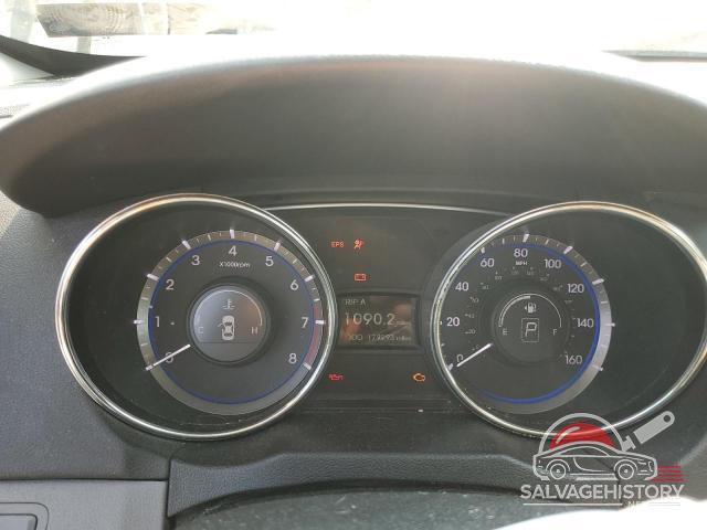 5NPEB4AC6BH042789 2011 HYUNDAI SONATA photo no. 9