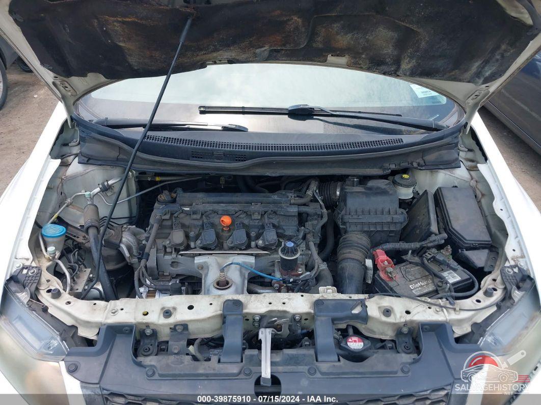 2HGFG3B84CH545775 2012 HONDA CIVIC photo no. 10