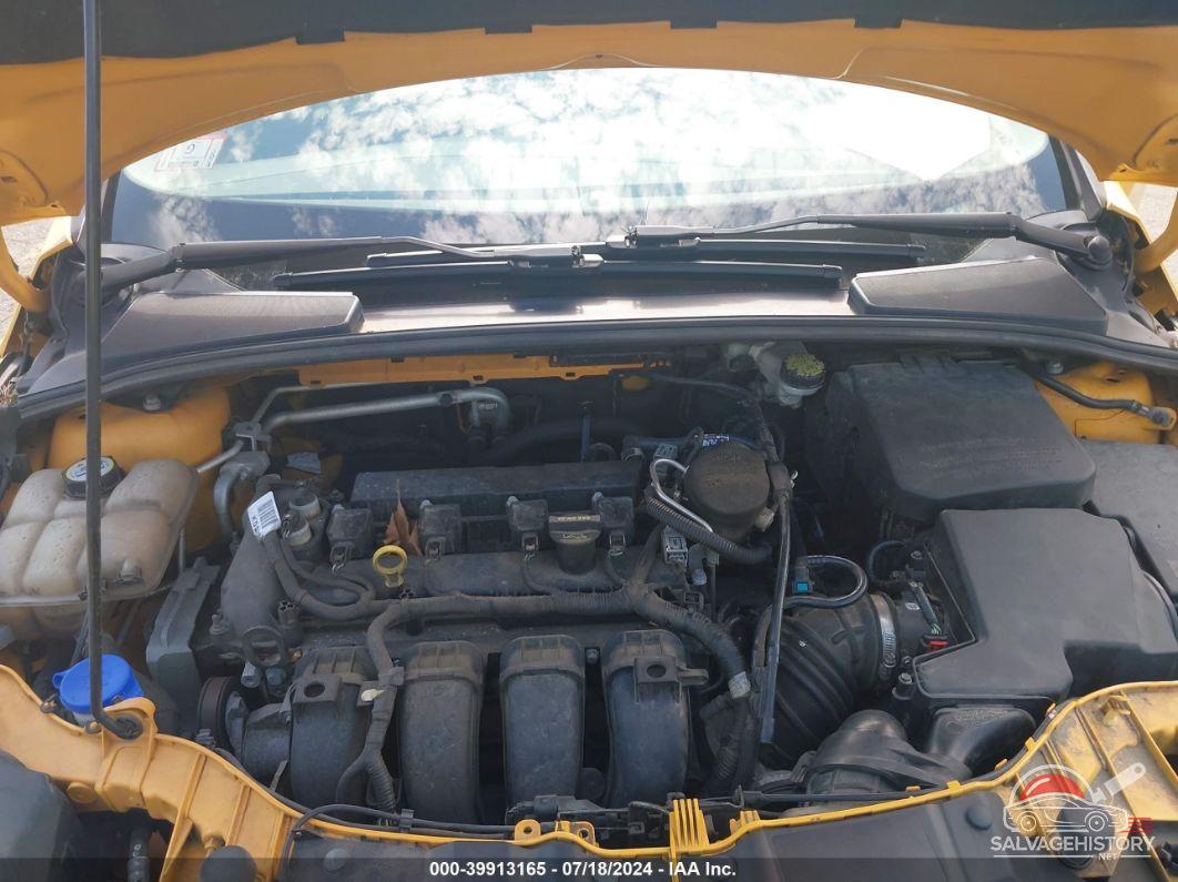 1FAHP3F29CL412838 2012 FORD FOCUS photo no. 10