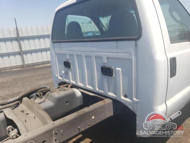 1FDSF30L04ED87527 2004 FORD F350 photo no. 10