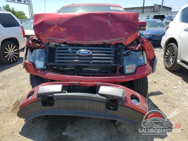 1FTFW1EF4CKD78973 2012 FORD F-150 photo no. 5