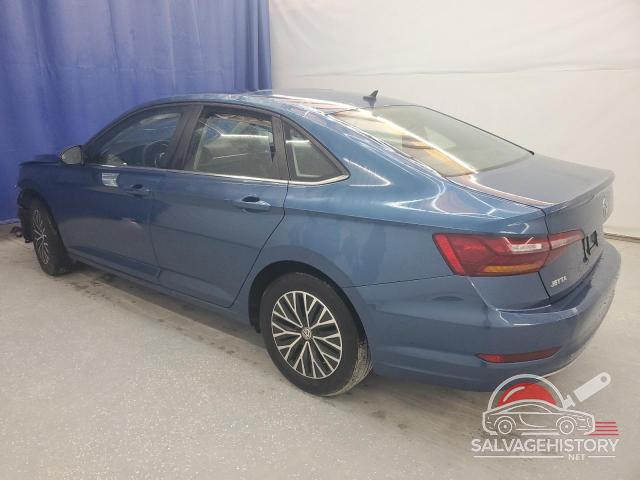 3VWC57BU2KM148056 2019 VOLKSWAGEN JETTA photo no. 2
