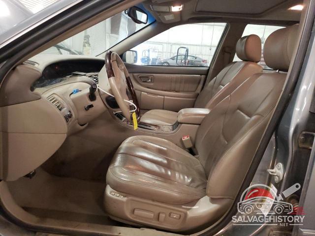 4T1BF28B74U375094 2004 TOYOTA AVALON photo no. 7