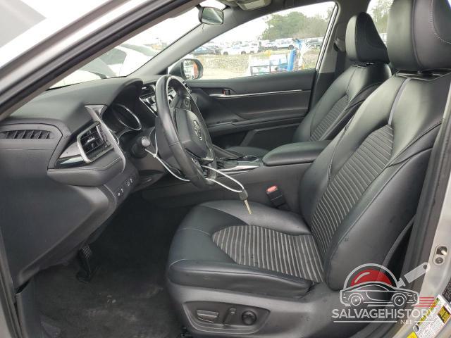 4T1G11AK8LU357419 2020 TOYOTA CAMRY photo no. 7