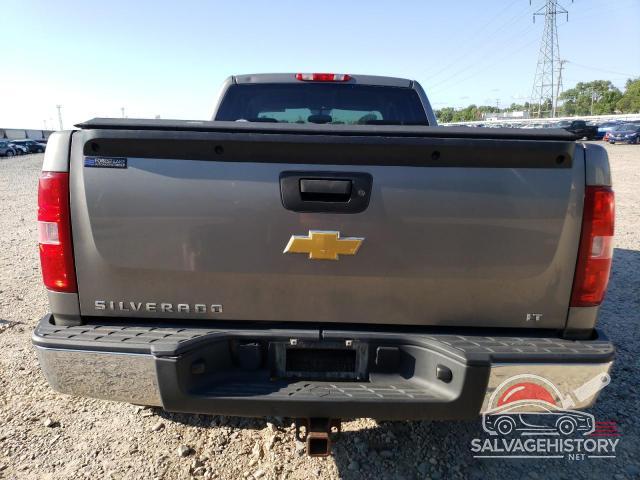 1GCRKSE7XDZ291420 2013 CHEVROLET ALL Models photo no. 6
