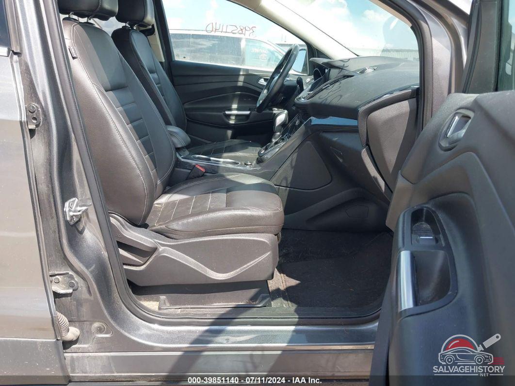 1FMCU9JX5EUC18464 2014 FORD ESCAPE photo no. 5