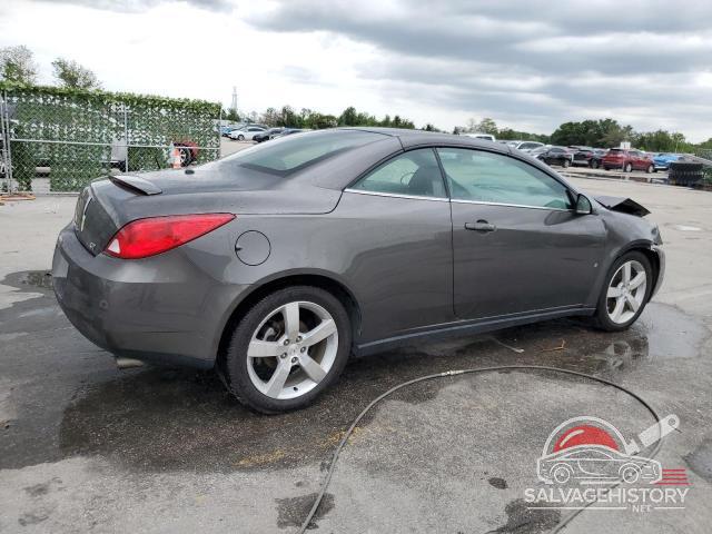 1G2ZH361174201107 2007 PONTIAC G6 photo no. 3