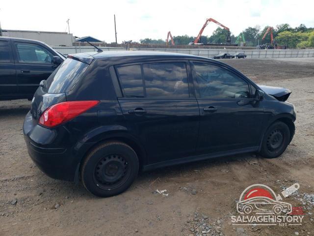 3N1BC13E79L449353 2009 NISSAN VERSA photo no. 3